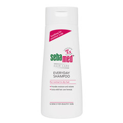 Sebamed, šampon za vsakodnevno uporabo za normalne do suhe lase (200 ml)