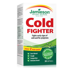 Jamieson Cold Fighter, kapsule (30 kapsul)