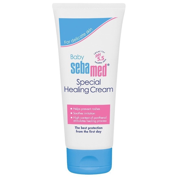 Sebamed Bebe, obnavljajoča krema proti iritacijam (100 ml)