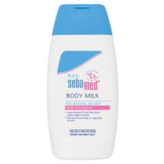 Sebamed Bebe, mleko za nego telesa (200 ml)