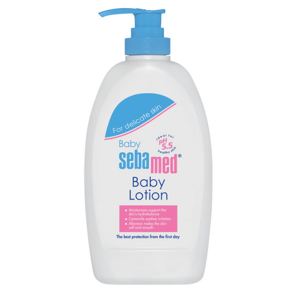 Sebamed Bebe, losjon za nego telesa (400 ml)