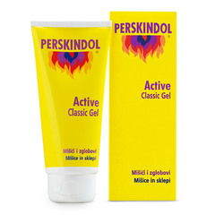 Perskindol Active Classic, gel (100 ml) 