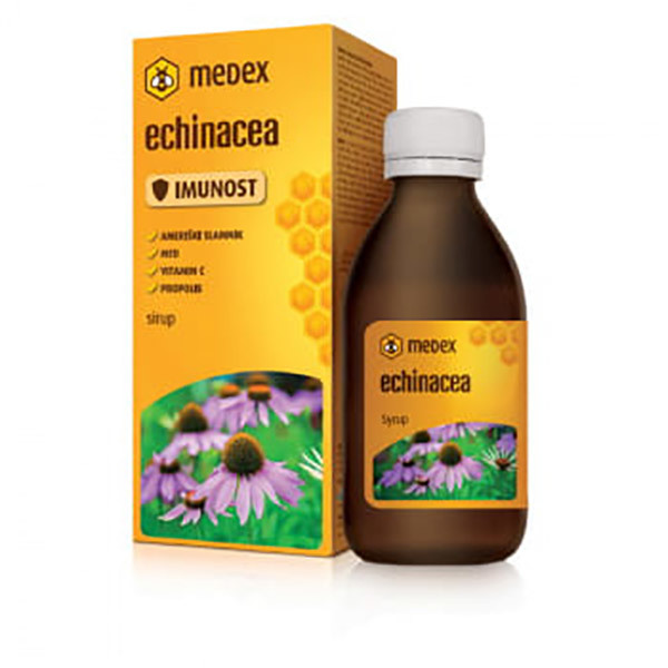 Medex Echinacea, sirup (140 ml)
