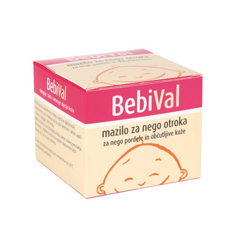 Bebival, mazilo za otroke (50 ml)