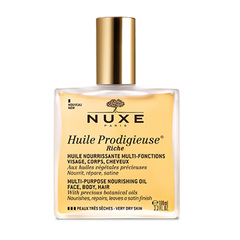 Huile Prodigieuse Riche Nuxe, bogato olje za vsestransko uporabo (100 ml)