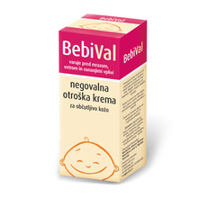 BebiVal negovalna krema (50 ml)