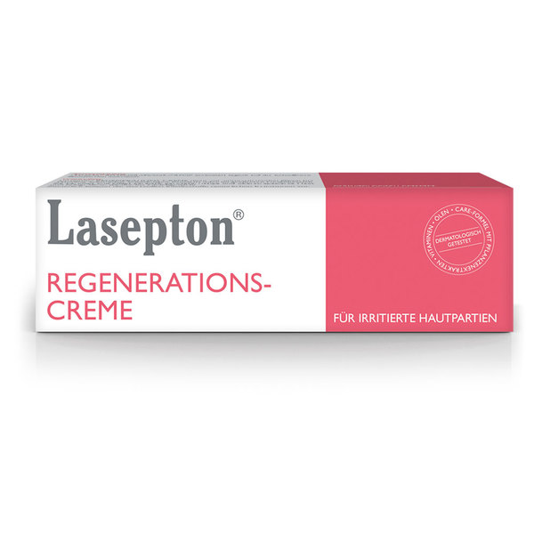 LaseptonMED, regeneracijska krema (80 ml)