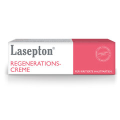 LaseptonMED, regeneracijska krema (80 ml)