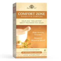 Solgar Comfort Zone Digestive Complex, 90 kapsul