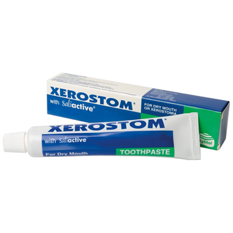 Xerostom, zobna krema za suha usta (50 ml)