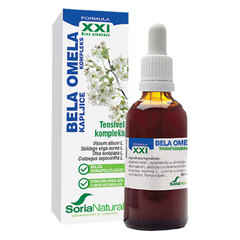 Soria Natural Bela Omela XXI, kapljice (50 ml)