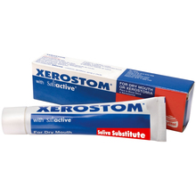 Xerostom, gel za nadomestilo sline (25 ml)