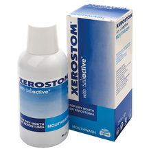 Xerostom, ustna voda (250 ml)