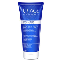 Uriage DS Hair Kerato Reducing, šampon proti trdovratnemu prhljaju (150 ml)