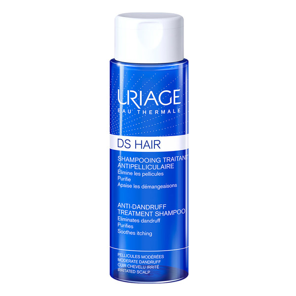 Uriage DS Hair, šampon proti prhljaju (200 ml)