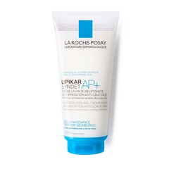 LRP Lipikar Syndet AP+, gel za umivanje telesa - 200 ml