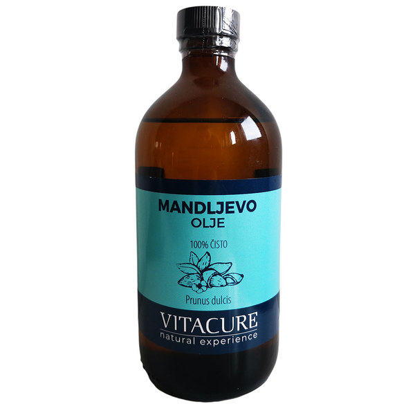 Mandljevo Olje Vitacure (100 ml)