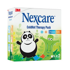 Nexcare ColdHot Happy Kids, 2 vrečki