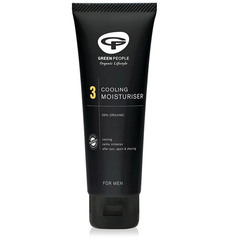  Green People, bio vlažilna krema s hladilnim učinkom za moške (100ml)