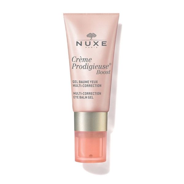 Nuxe Creme Prodigieuse Boost, multikorekcijski gel balzam za predel okoli oči (15 ml)