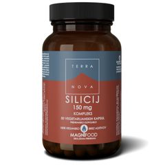 Silicij 150 mg kompleks Terranova, 50 kapsul