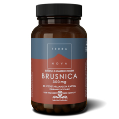 Brusnica 300 mg Terranova, 50 kapsul