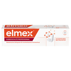 Zobna krema proti Kariesu, Elmex Professional (75 ml)