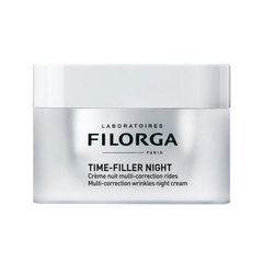 Filorga Time-Filler, nočna krema proti gubam (50 ml)