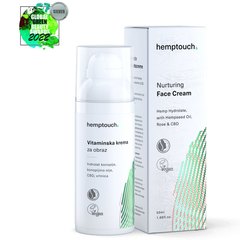 Hemptouch, vitaminska krema za obraz (50 ml)