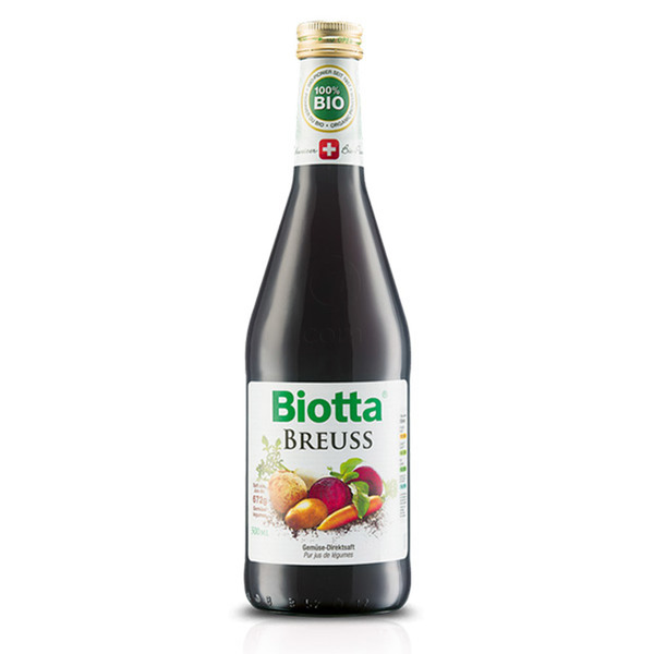 Biotta Breuss sok (500 ml)