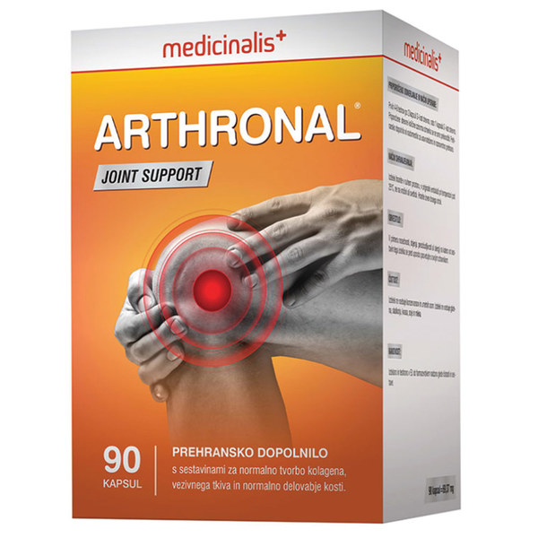 Arthronal Medicinalis+, 90 kapsul