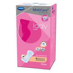 Molicare Premium Lady Pads Ultra Micro - 0,5 kapljice, 28 predlog