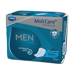 Molicare Premium Men Pad 4 kapljice, 14 predlog