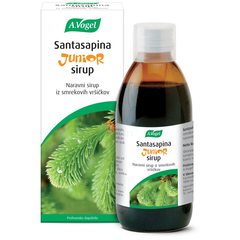 Santasapina junior sirup (200 ml)