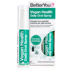 Vegan HealthBetter You, pršilo (25 ml)