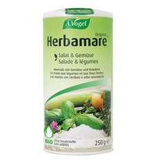 Herbamare Original, zeliščna morska sol - 250 g
