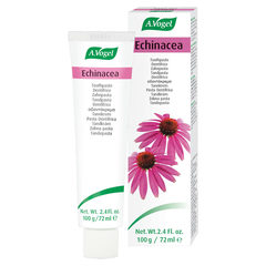 Echinacea, zeliščna zobna krema