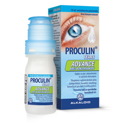 Proculin Tears Advance, kapljice za oči (10 ml)