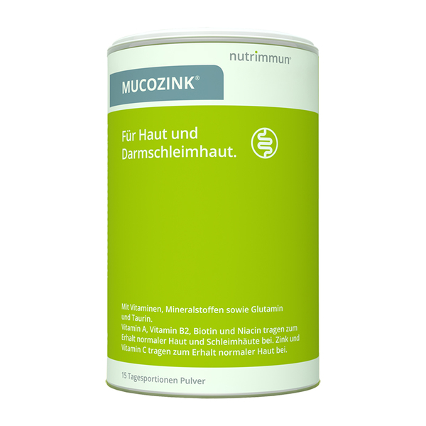 Nutrimmun Mucozink, prašek (300 g)