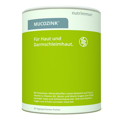 Nutrimmun Mucozink, prašek (600 g)