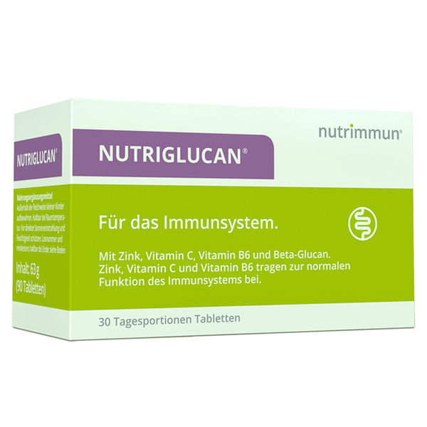 Nutrimmun Nutriglucan, tablete (90 tablet)