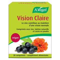 A.Vogel Vision Claire, tablete (30 tablet)