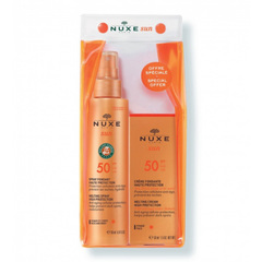 Nuxe Sun Visok Zaščita Kože, paket - ZF50