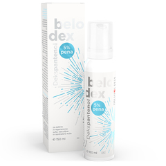 Belodex Belupo, pena (150 ml)