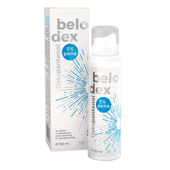 Belodex Belupo, pena (150 ml)