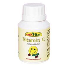 Vitamin C Amos, tablete (50 tablet)
