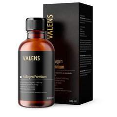 Kolagen Premium Valens, tekočina (300 ml)