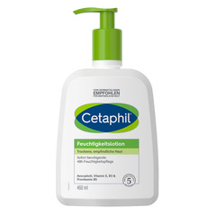 Cetaphil, hidratantni losjon za telo za suho in občutljivo kožo (460 ml)