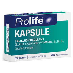 Prolife, 20 kapsul