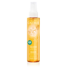 Caudalie Sun, olje za zaščito pred soncem - ZF 30 (150 ml) 